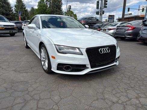 Used 2013 Audi A7 3.0T Prestige AWD/4WD image 11