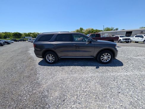 Used 2017 Dodge Durango SXT w/ Quick Order Package 23B AWD/4WD image 13