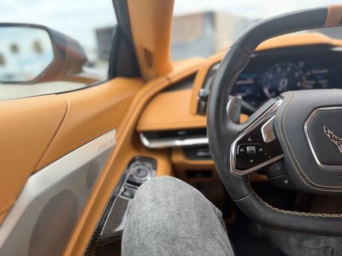 Used 2020 Chevrolet Corvette Stingray Premium Cpe w/ 3LT Preferred Equipment Group RWD image 6