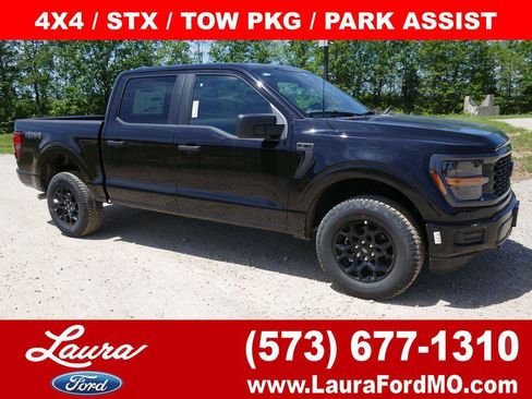 New 2026 Ford F150 STX AWD/4WD image 1