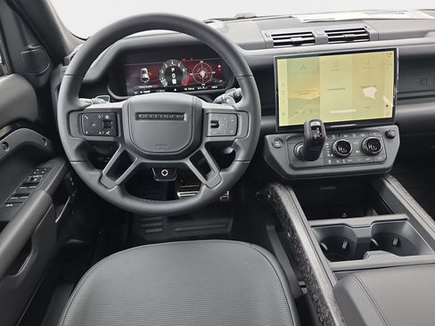 New 2026 Land Rover Defender 110 OCTA AWD/4WD image 15