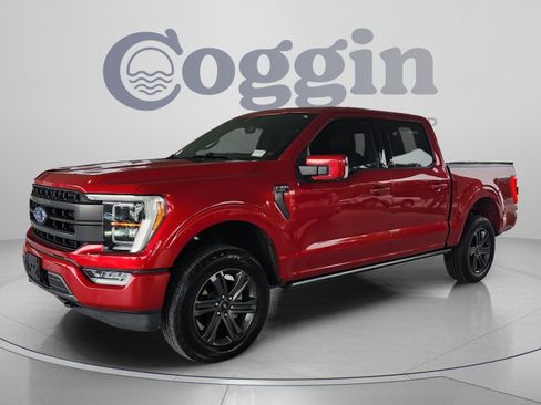 Used 2023 Ford F150 Lariat w/ Equipment Group 502A High AWD/4WD image 1