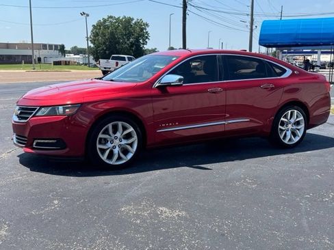 Used 2015 Chevrolet Impala LTZ FWD image 3
