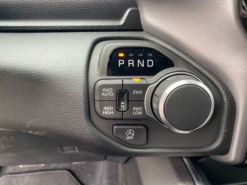 Used 2026 RAM 1500 Big Horn AWD/4WD image 12