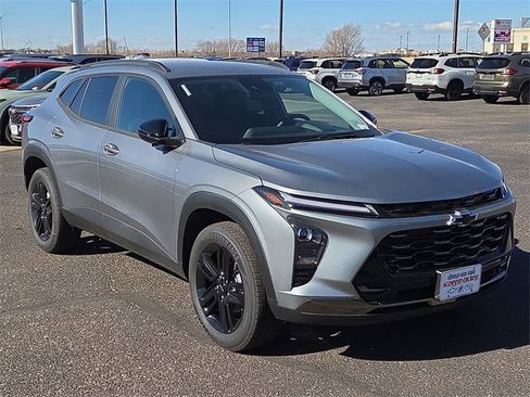 New 2026 Chevrolet Trax ACTIV image 5