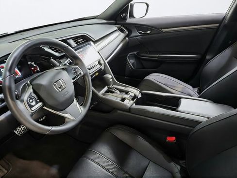 Used 2017 Honda Civic Sport Touring image 11
