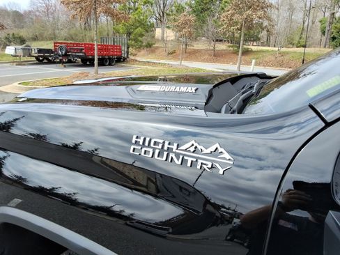 Certified 2026 Chevrolet Silverado 2500 High Country w/ High Country Premium Package image 11
