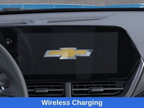 New 2026 Chevrolet Trax RS image 21