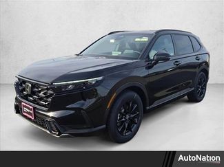 New 2026 Honda CR-V Sport-L video 1