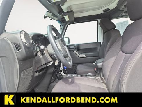 Used 2013 Jeep Wrangler Sport AWD/4WD image 9