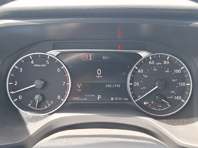 Certified 2026 Nissan Rogue SV w/ Cold Weather Package FWD image 16