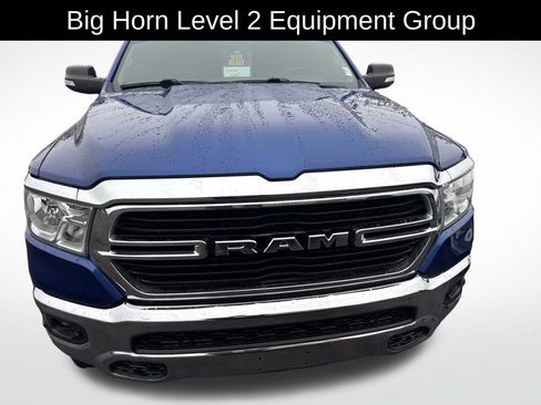 Used 2019 RAM 1500 Big Horn image 3