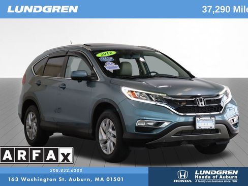Used 2016 Honda CR-V EX-L image 1