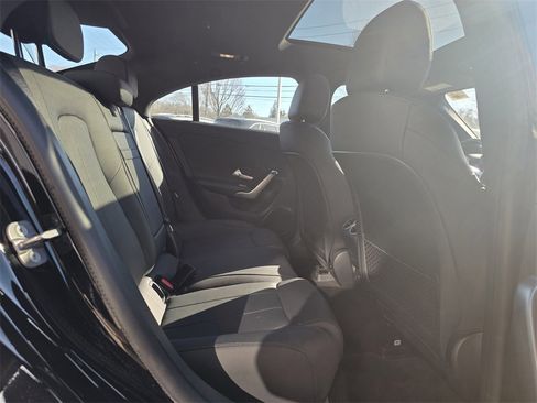 Certified 2025 Mercedes-Benz CLA 250 4MATIC image 29
