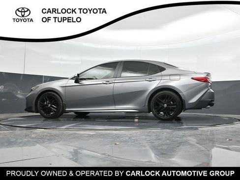 Used 2025 Toyota Camry SE FWD image 52