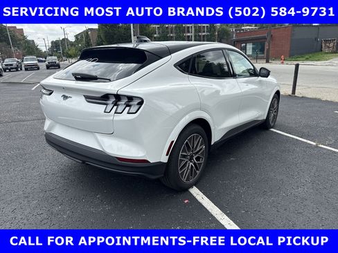 New 2025 Ford Mustang Mach-E Premium image 6