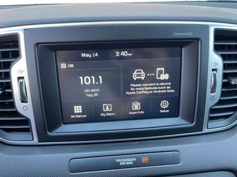 Used 2017 Kia Sportage EX AWD/4WD image 8