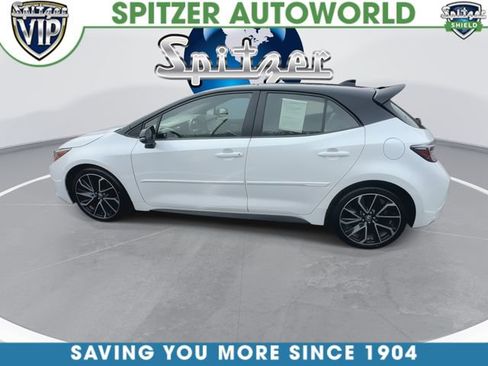 Used 2022 Toyota Corolla XSE image 6