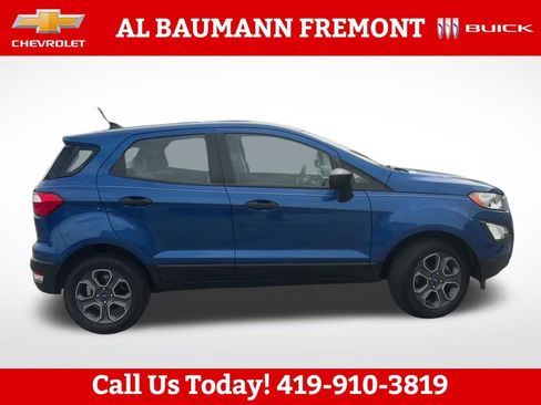 Used 2021 Ford EcoSport S FWD image 2