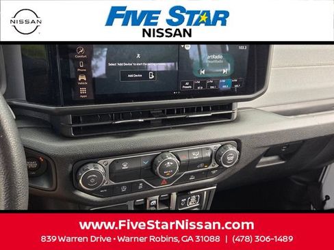 Used 2026 Jeep Wrangler Unlimited Sport AWD/4WD image 18