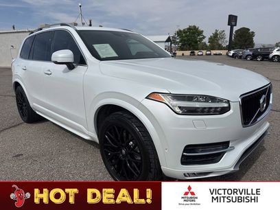 Used 2016 Volvo XC90 T6 Momentum