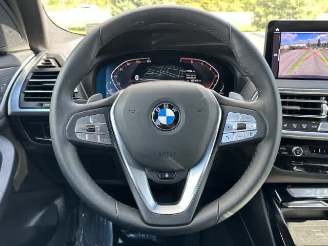 Used 2024 BMW X3 xDrive30i w/ Premium Package AWD/4WD image 8