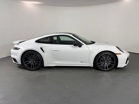 Certified 2025 Porsche 911 Turbo S AWD/4WD image 8