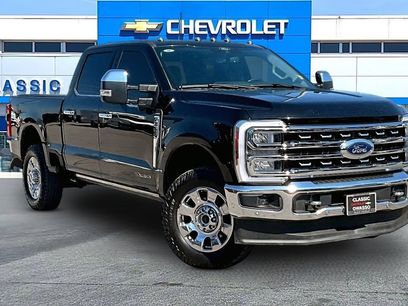 Used 2024 Ford F350 Lariat w/ Lariat Ultimate Package