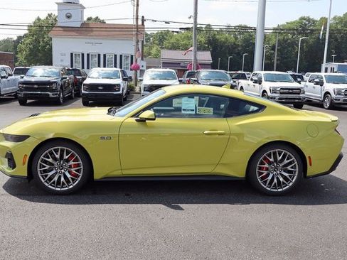 New 2025 Ford Mustang GT Premium RWD image 14