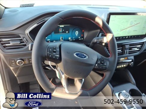 New 2026 Ford Escape ST-Line Select w/ Tech Pack #2 image 21