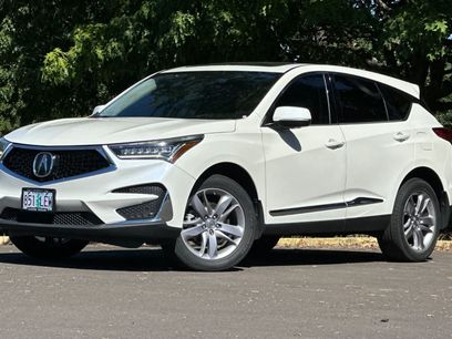 Used 2019 Acura RDX AWD w/ Advance Package