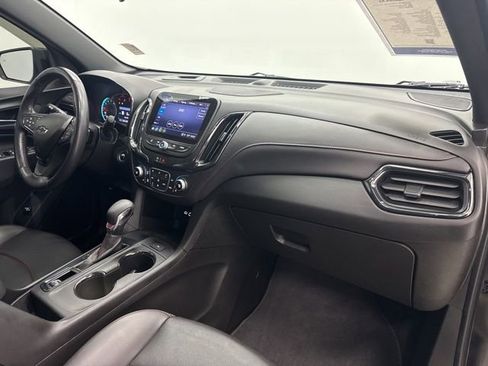 Used 2022 Chevrolet Equinox RS w/ RS Leather Package image 30