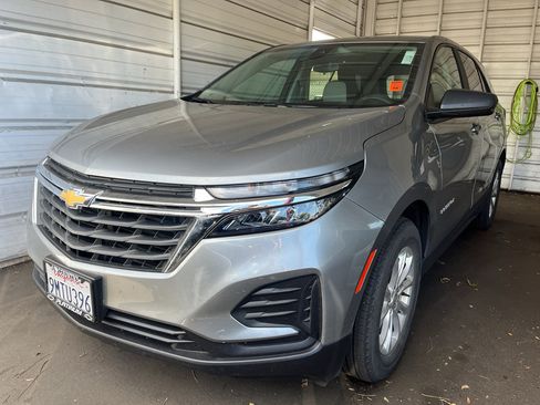 Used 2024 Chevrolet Equinox LS w/ LS Convenience Package FWD image 55