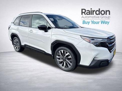 New 2026 Subaru Forester Touring AWD/4WD image 1