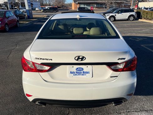 Used 2014 Hyundai Sonata Limited image 14