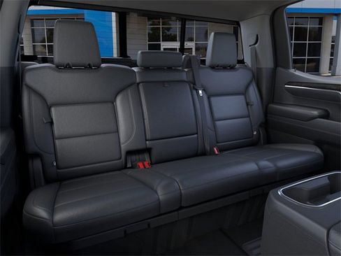New 2026 Chevrolet Silverado 1500 LTZ w/ Technology Package image 17