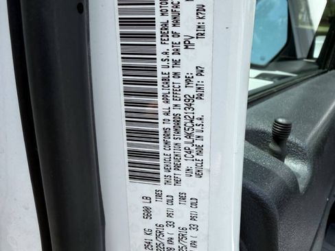 Used 2012 Jeep Liberty Sport RWD image 25
