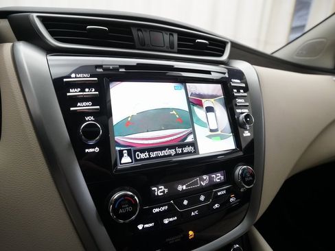 Certified 2024 Nissan Murano Platinum w/ Cargo Package image 22