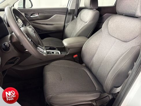 Used 2020 Hyundai Santa Fe SE FWD image 8