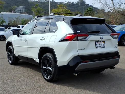 Used 2021 Toyota RAV4 XSE image 7