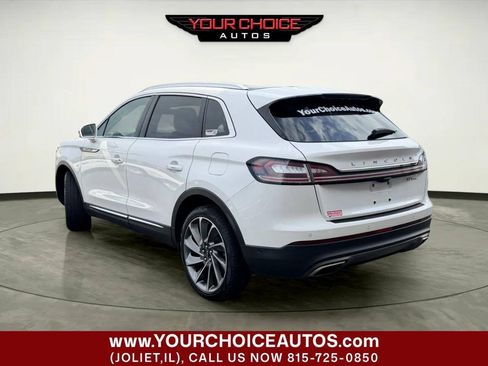 Used 2020 Lincoln Nautilus Reserve w/ Equipment Group 201A AWD/4WD image 3