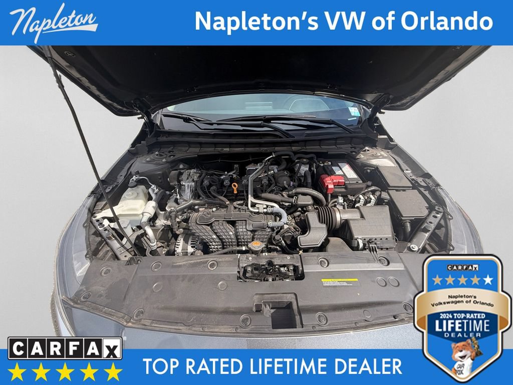 Used 2024 Nissan Altima 2.5 S FWD image 31
