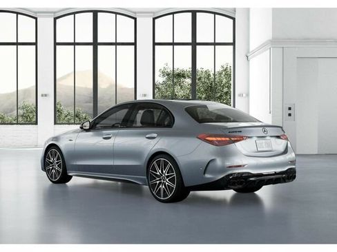 New 2026 Mercedes-Benz C 43 AMG 4MATIC Sedan image 30