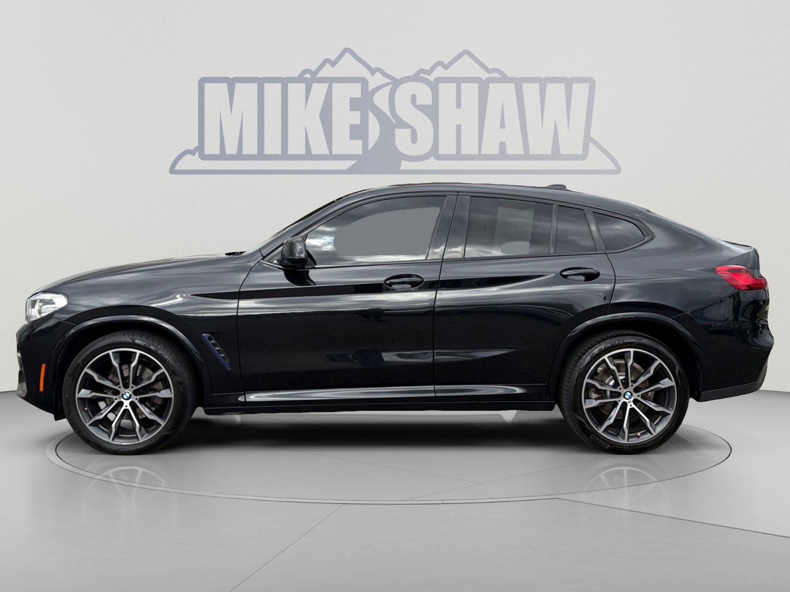 Used 2021 BMW X4 xDrive30i w/ M Sport Package AWD/4WD image 2