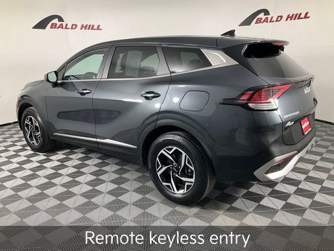 Certified 2023 Kia Sportage LX image 5