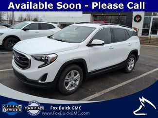 Used 2019 GMC Terrain SLE w/ Driver Convenience Package video 1