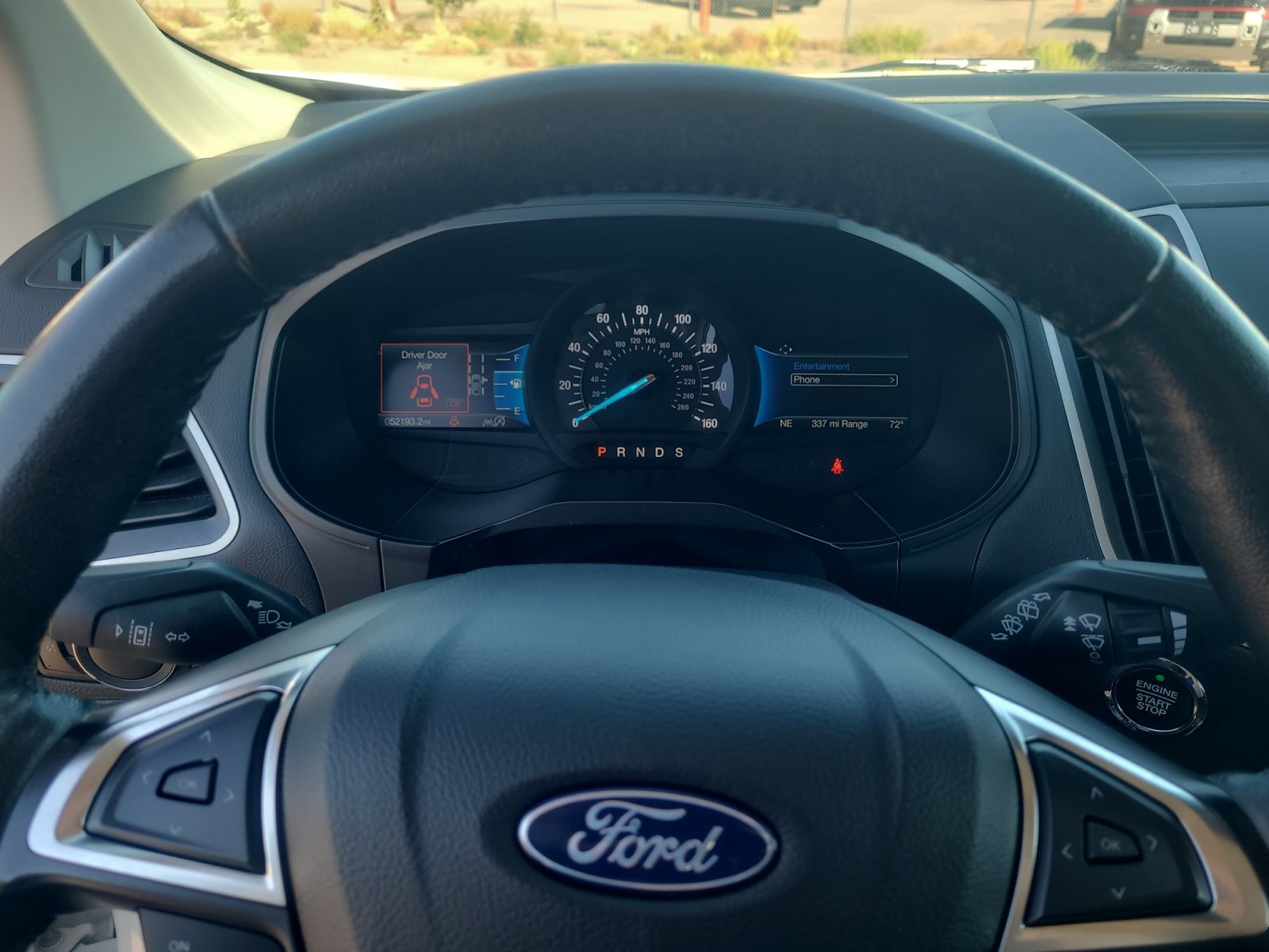 Used 2024 Ford Edge SEL AWD/4WD image 10