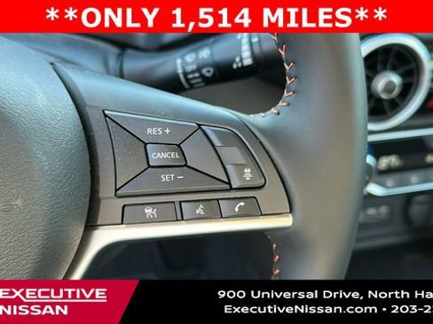 Certified 2025 Nissan Sentra SR image 12