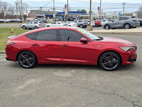 Certified 2023 Acura Integra A-Spec image 4