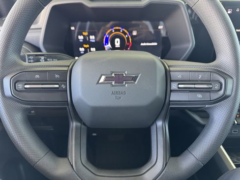 New 2026 Chevrolet Colorado Trail Boss w/ Midnight Edition AWD/4WD image 27
